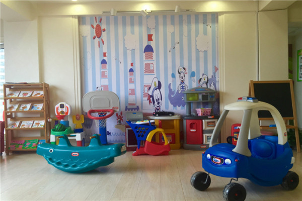 小儿廊儿童理发